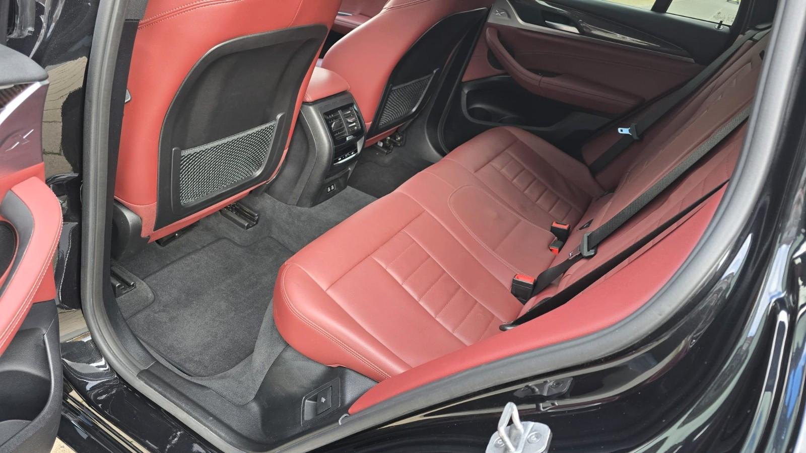 BMW X4 Baureihe X4 xDrive 30 i M Sport