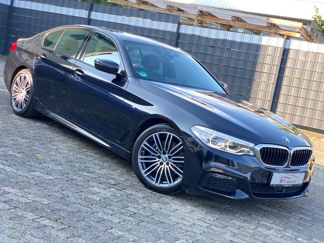 BMW 530 d M Sport 2 Jahre BMW Garantie