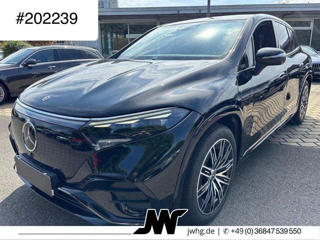 MercedesBenz EQS450 SUV 4M AMG Line 7SitzNightPanorama21 2023