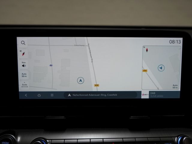 KONA HEV PRIME DCT+VOLL LED+NAVI+360 GRAD KAMERA