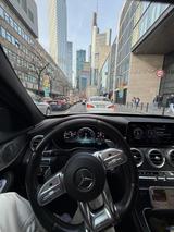 Mercedes-Benz C 43 AMG Mercedes-AMG C 43 4MATIC Autom. Mer...