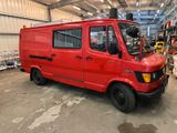 Mercedes-Benz 602DKA - Mercedes-Benz 1987