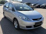 Mazda 5 1.8 Exclusive 1.Hand  7-Sitzer 55 tkm  TÜV NEU - Mazda Gebrauchtwagen von 2007