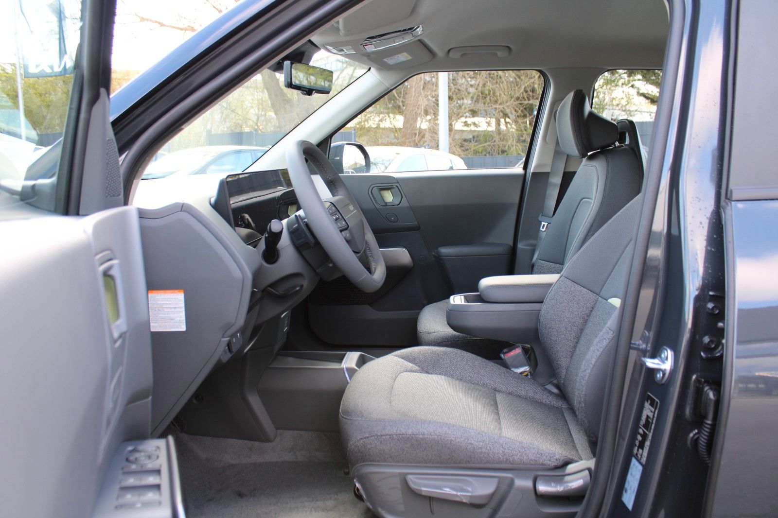 Kia EV2 - Bild 8
