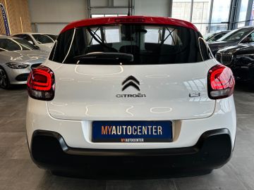 Citroën C3 Shine *LED*Klima*TÜV*