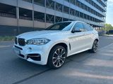 BMW X6 M50d *Pano*360K*H&K*SoftCl*5 Sitz* - BMW X6 M50 aus 2019
