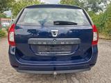 Dacia Logan MCV II 0.9 Kombi*TÜV NEU/1. HAND/GARANTIE* - Dacia Logan mit Anhängerkupplung