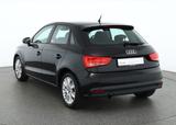 Audi A1 1.4 TFSI Autom. S-Line Bi-Xenon Navi Panorama - Audi A1: Weiß