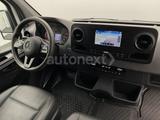 Mercedes-Benz Sprinter 317 Automatik *Mixto* AHK 3,5t+KAMERA ( - Mercedes-Benz Diesel Kastenwagen Sprinter mixto