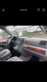 Volkswagen vw multivan T5 highline - Volkswagen LT aus 2003