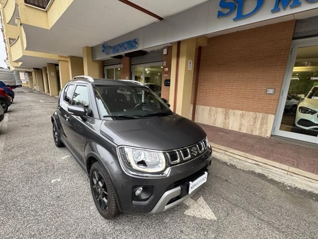 Suzuki SUZUKI Ignis 1.2 Hybrid CVT Top