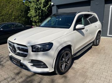 Mercedes GLS 350 - 1