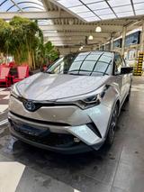 Toyota C-HR 1.2-l-Turbo Allrad Multidrive S Style Style - Toyota C-HR Style mit Benzin-Antrieb