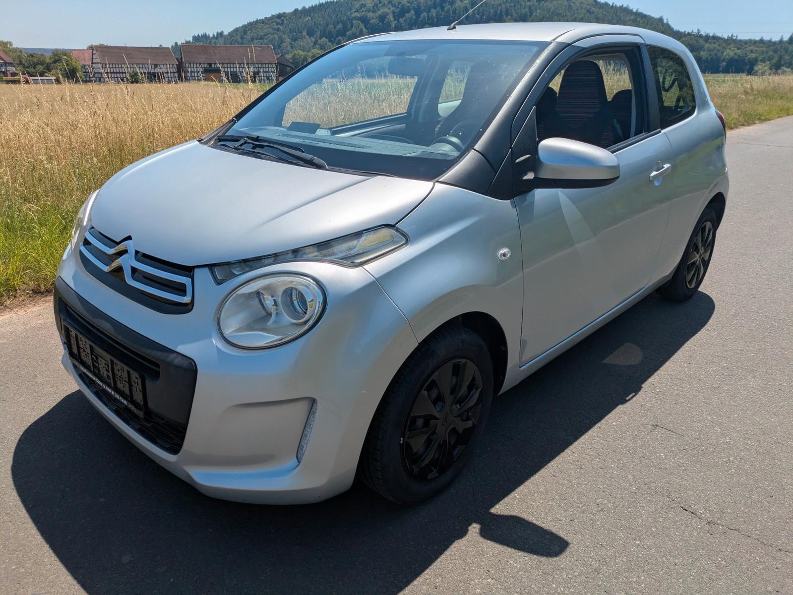 Citroën C1 Feel / KLIMA / PDC