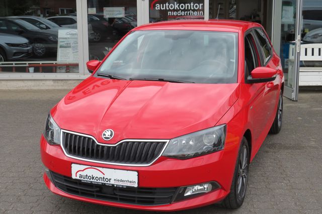 SKODA Fabia Drive PDC GRA SITZH. CLIMATRONIC 16ZOLL