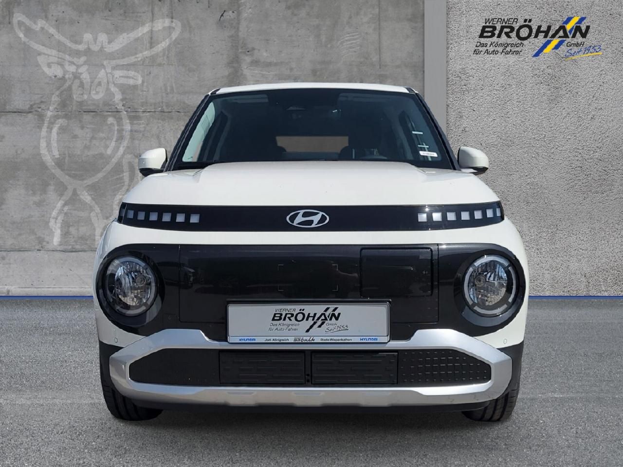 Fahrzeugabbildung Hyundai Inster Elektro 85 kW FWD Trend
