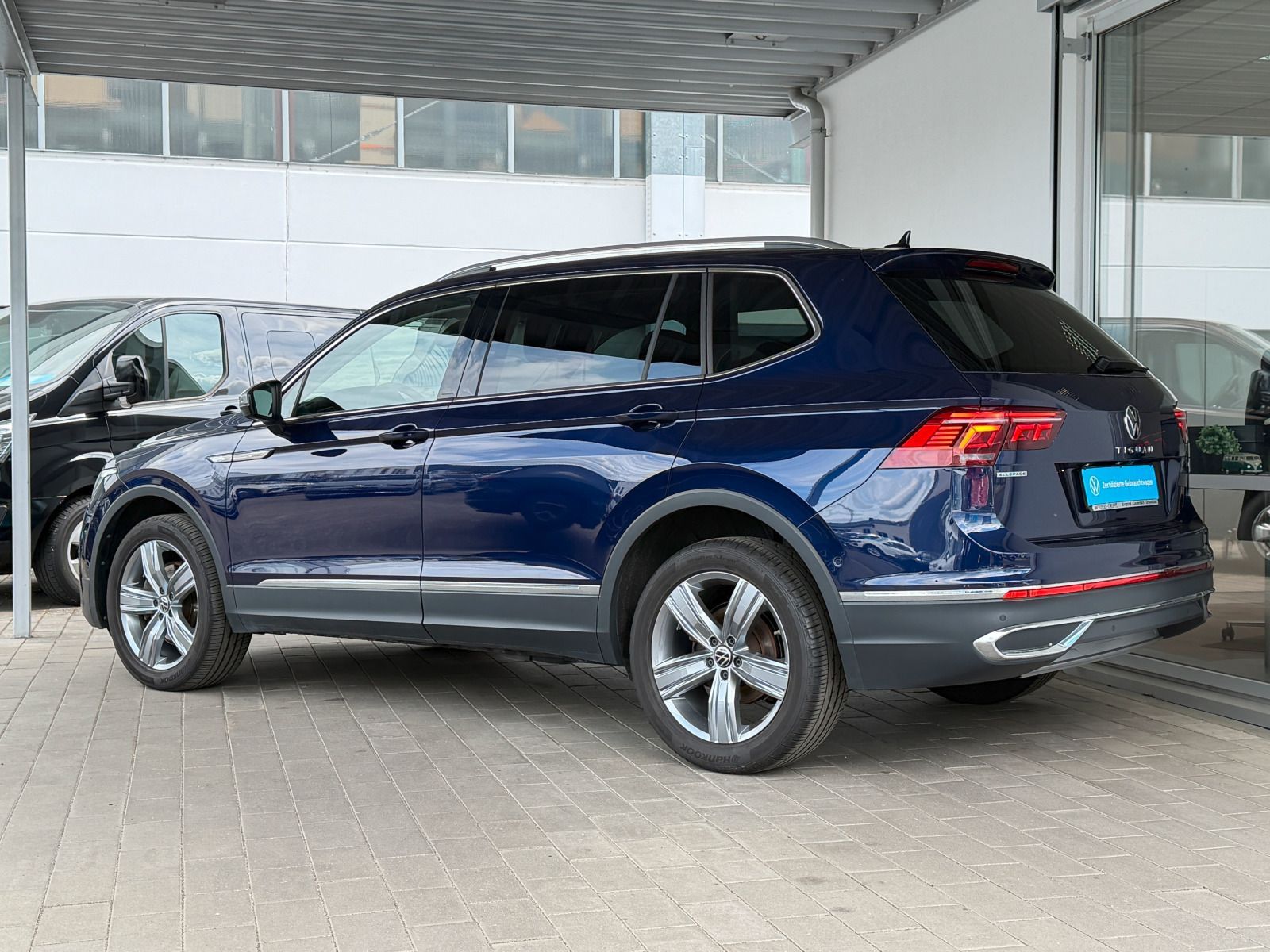 Volkswagen Tiguan Allspace - Bild 5