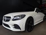 Mercedes-Benz C43 AMG COUPE FACELIFT/PANO/BURM/LED/DISTRO/360 - gebrauchte Mercedes-Benz C 43 AMG aus dem Jahr 2019