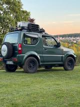 Suzuki Jimny FJ  Baujahr 2014  gepflegt ... - Suzuki Jimny FJ