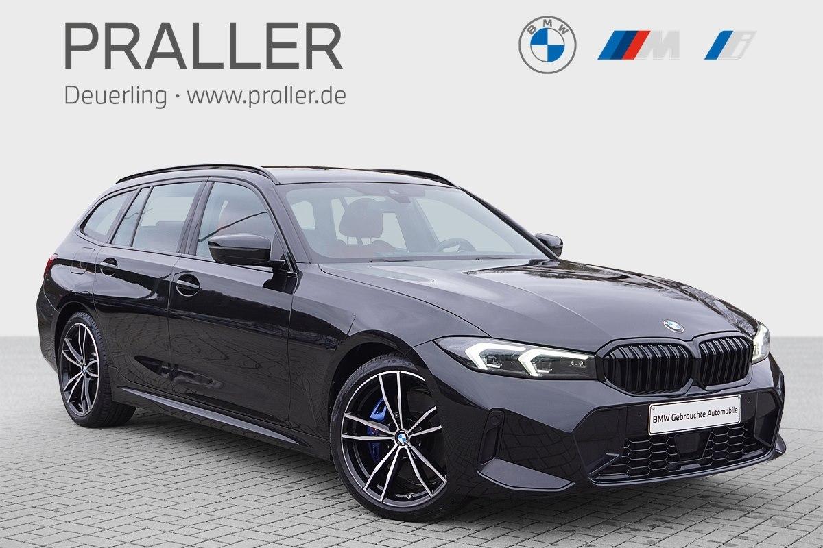 BMW 330d xDrive Touring M Sport PRO Kamera ACC Carbo