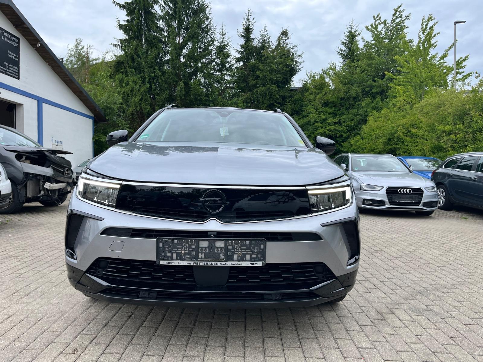 Opel Grandland (X)  GS Line "Teilleder/Navi/Kamera"