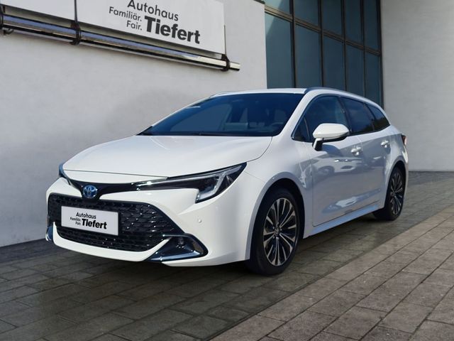 Corolla 2.0 Hybrid Touring Sports Team Deutschla