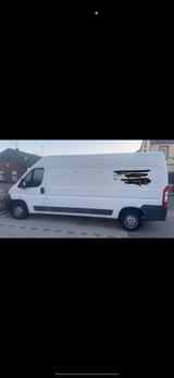 Peugeot Boxer - Peugeot Boxer aus 2011: Van