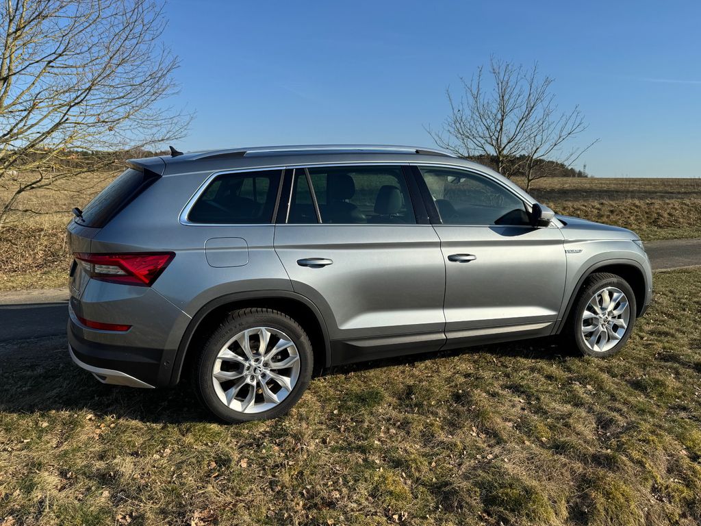 Image of Skoda Kodiaq