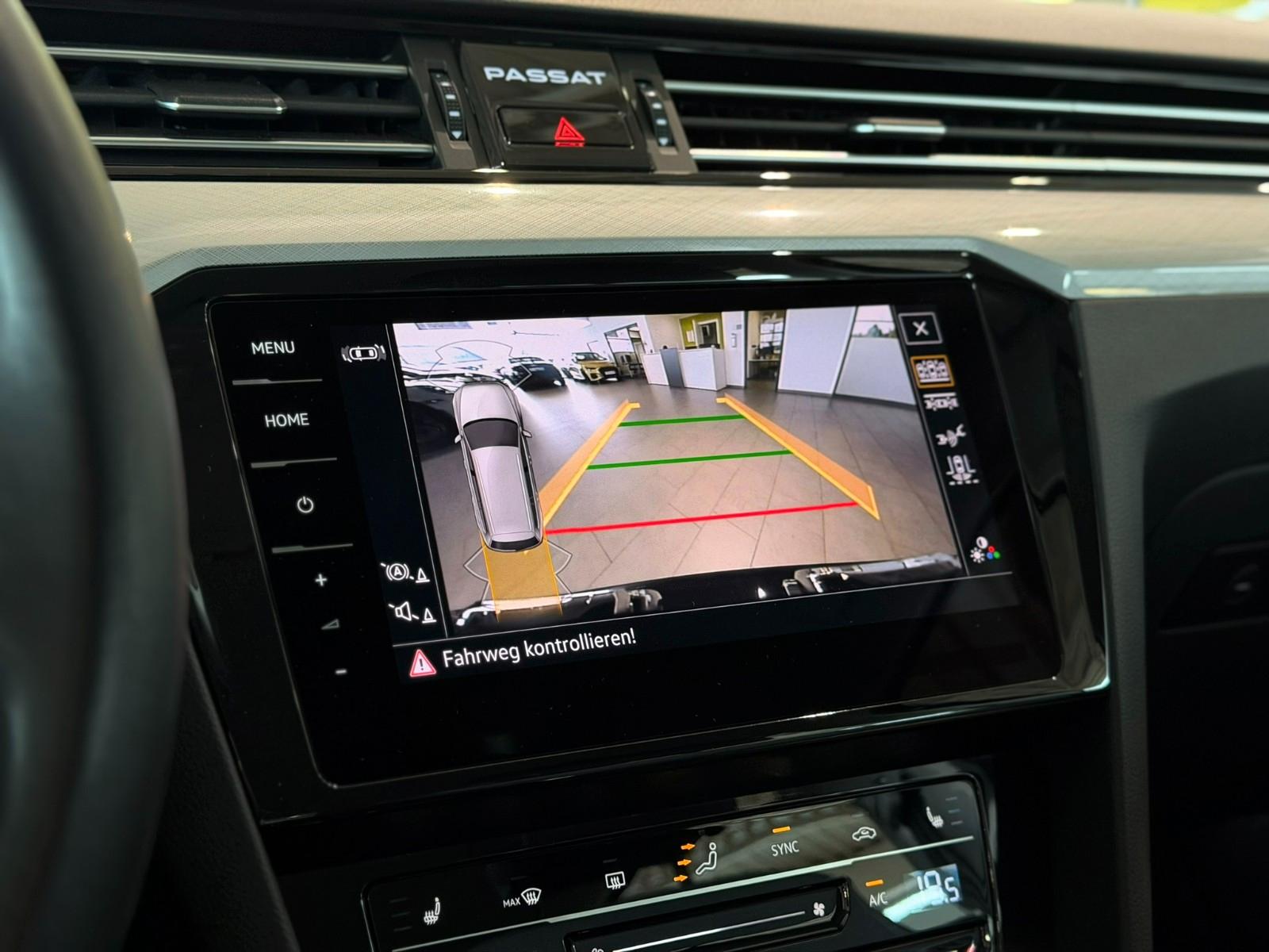 Volkswagen Passat Business*Massage*ACC*HUD*AHK*, миниатюра 20