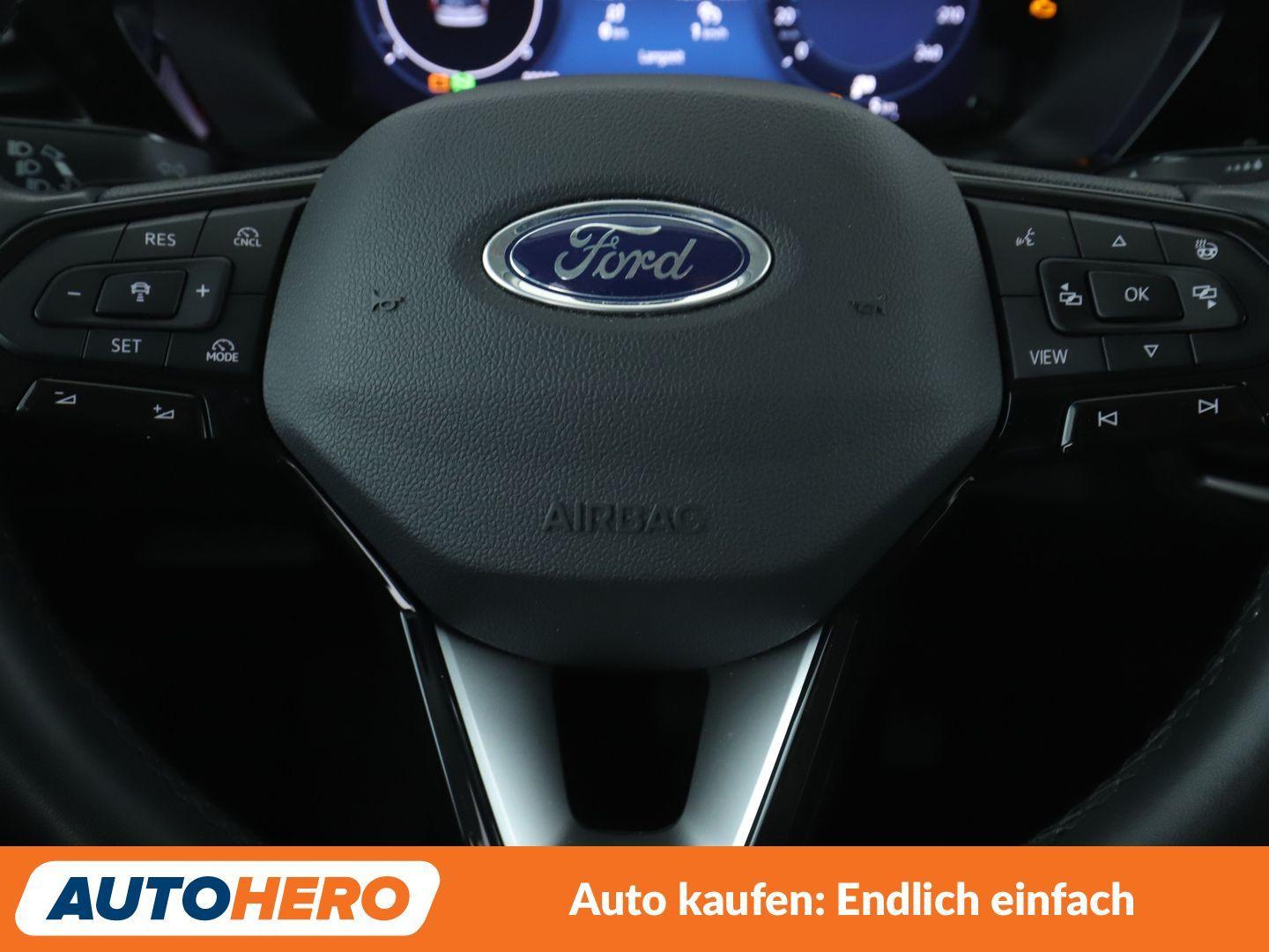 Ford Grand Tourneo Connect 2.0 TDCi EcoBlue Active, миниатюра 17