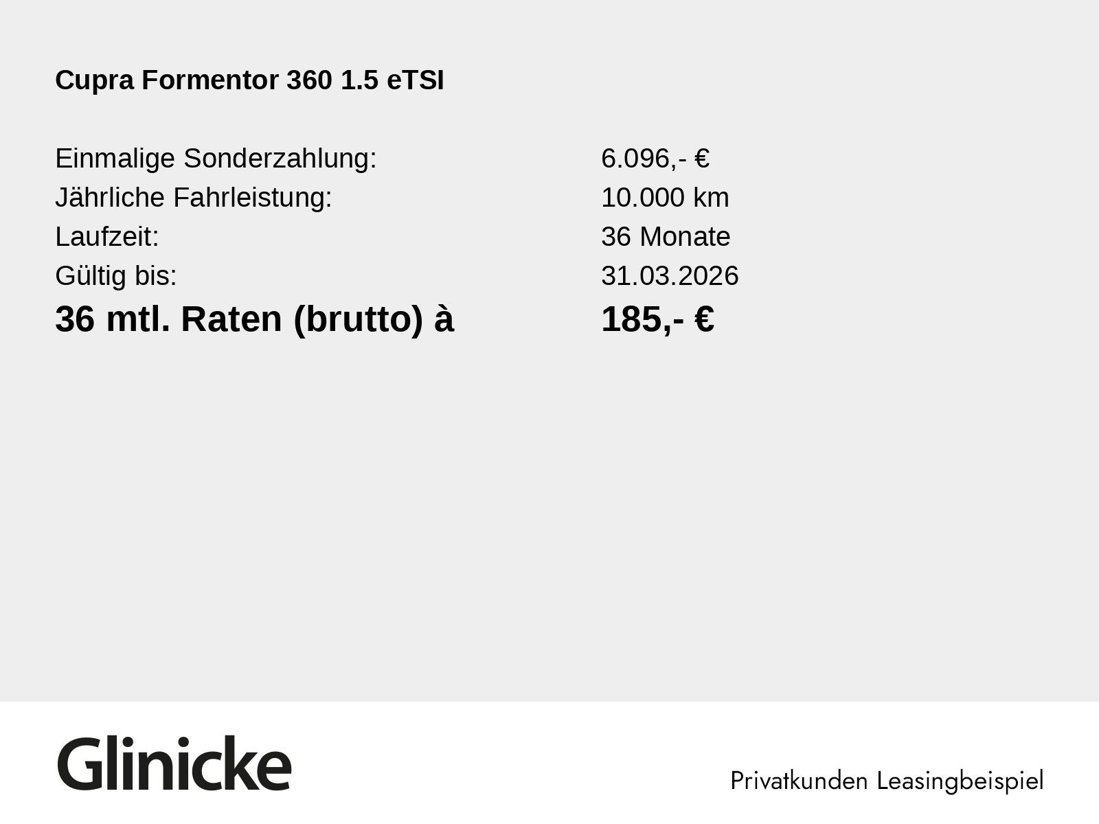 Cupra Formentor - Bild 2