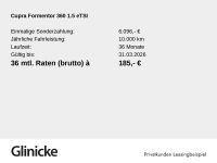 Cupra Formentor - Vorschau Bild 2