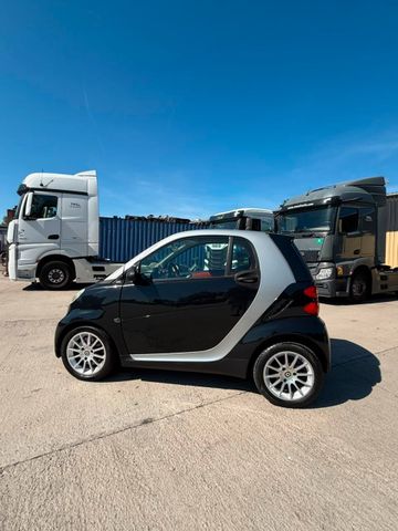 Smart ForTwo fortwo