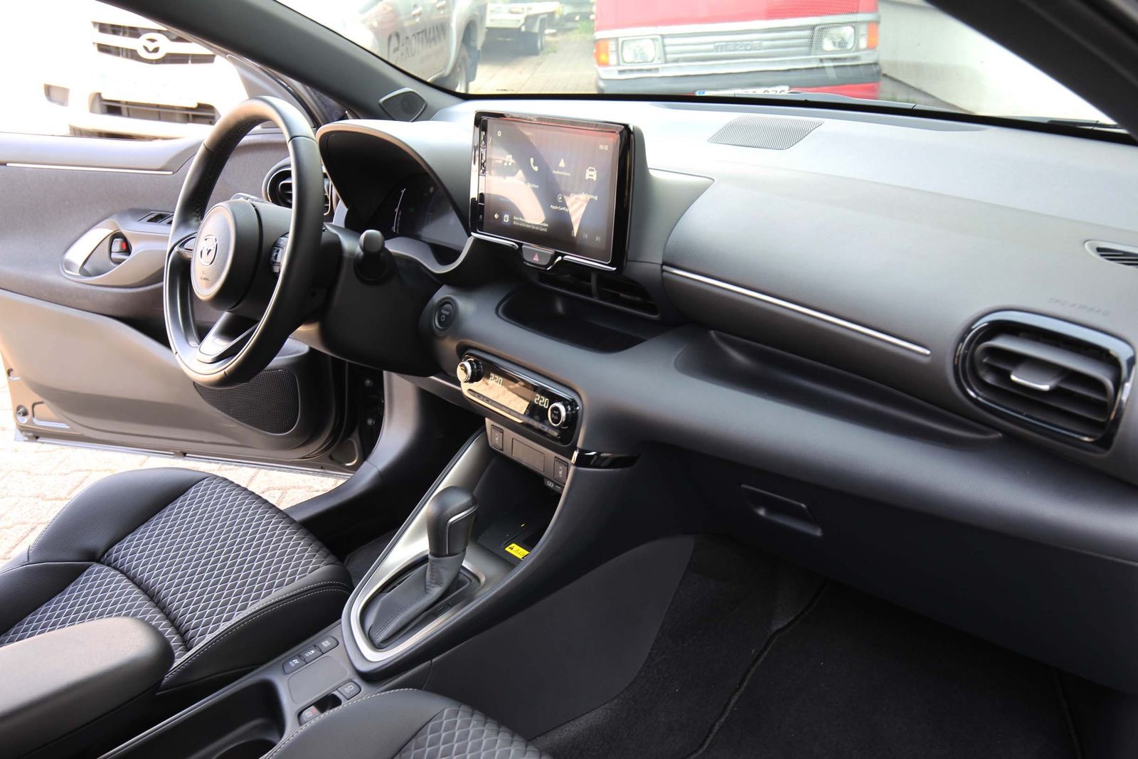 Mazda 2 Hybrid - Bild 19