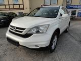 Honda CR-V Comfort Allrad+Klimaauto+AHK - Honda CR-V Gebrauchtwagen in Chemnitz