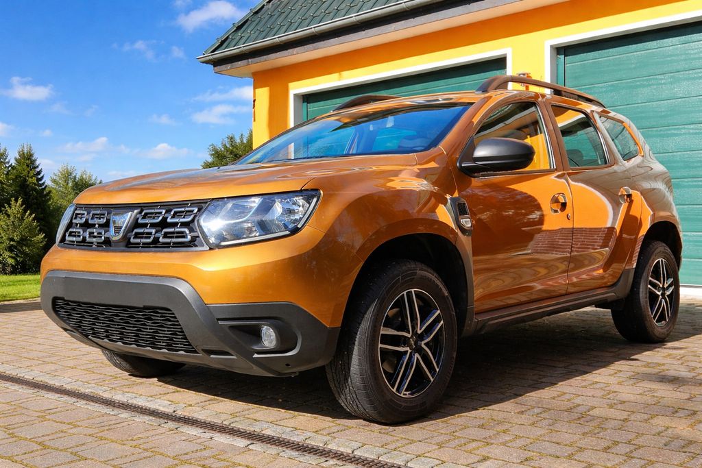 Image of Dacia Duster