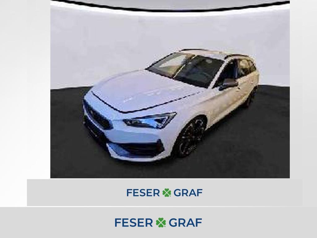 Cupra Leon Sportstourer VZ 2.0 TSI DSG Navi LED SiHz