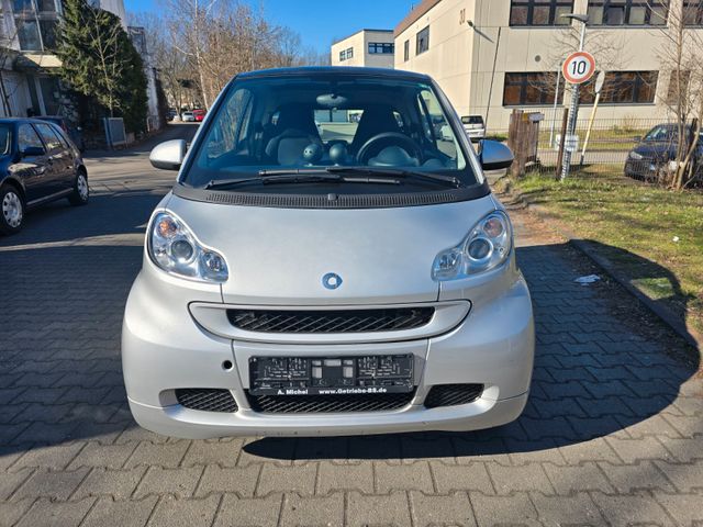 Smart ForTwo fortwo coupe Micro Hybrid Drive 52kW