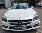 Mercedes-Benz SLK 250 AMG-LINE - Mercedes-Benz: Roadster, Sl