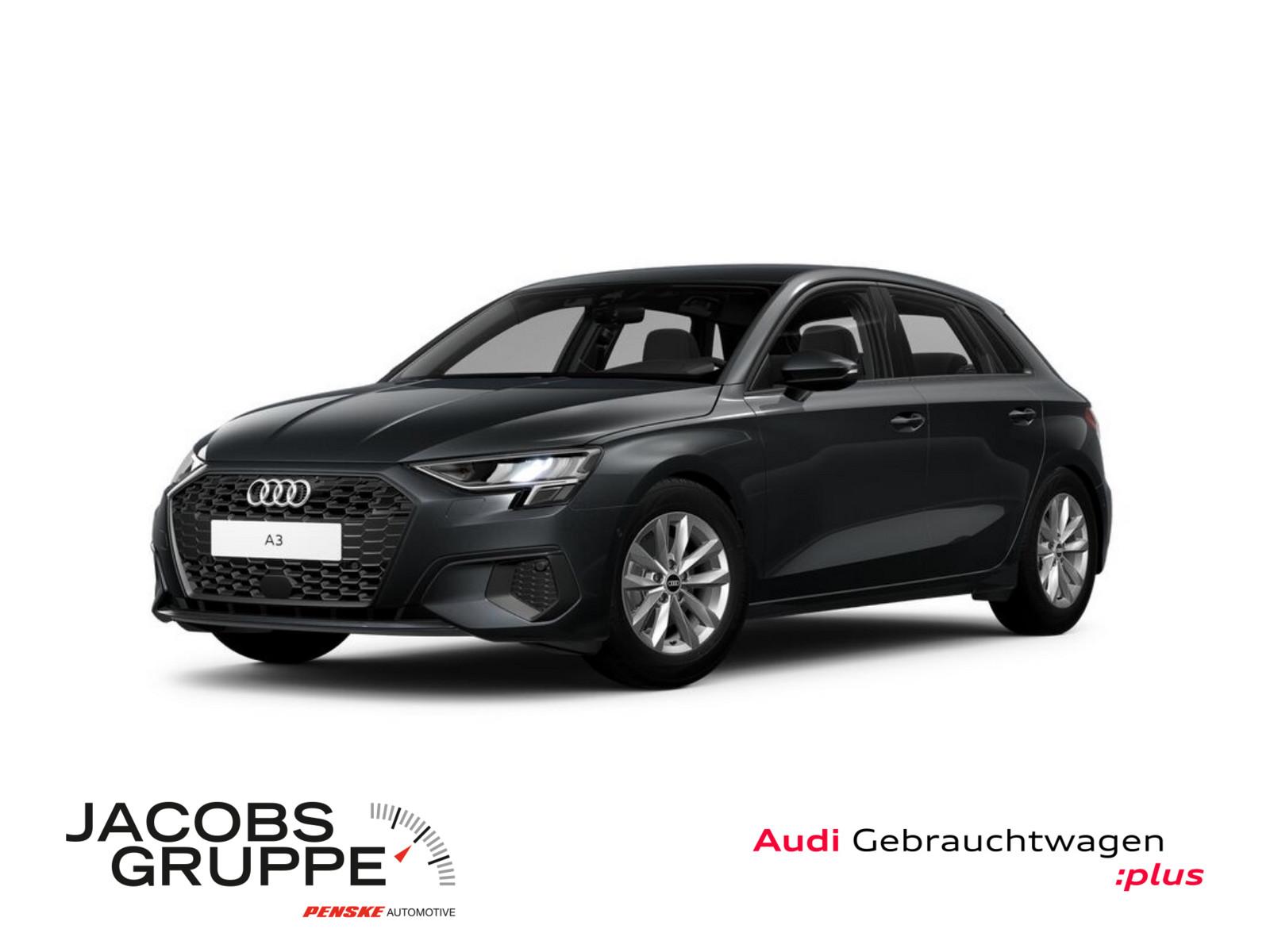 Audi A3 Sportback 35 TDI Navi*Einparkhilfe-Plus*Inter