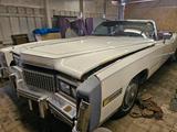 Andere Cadillac Eldorado Cabrio Convertible 1975 - Andere aus 1975