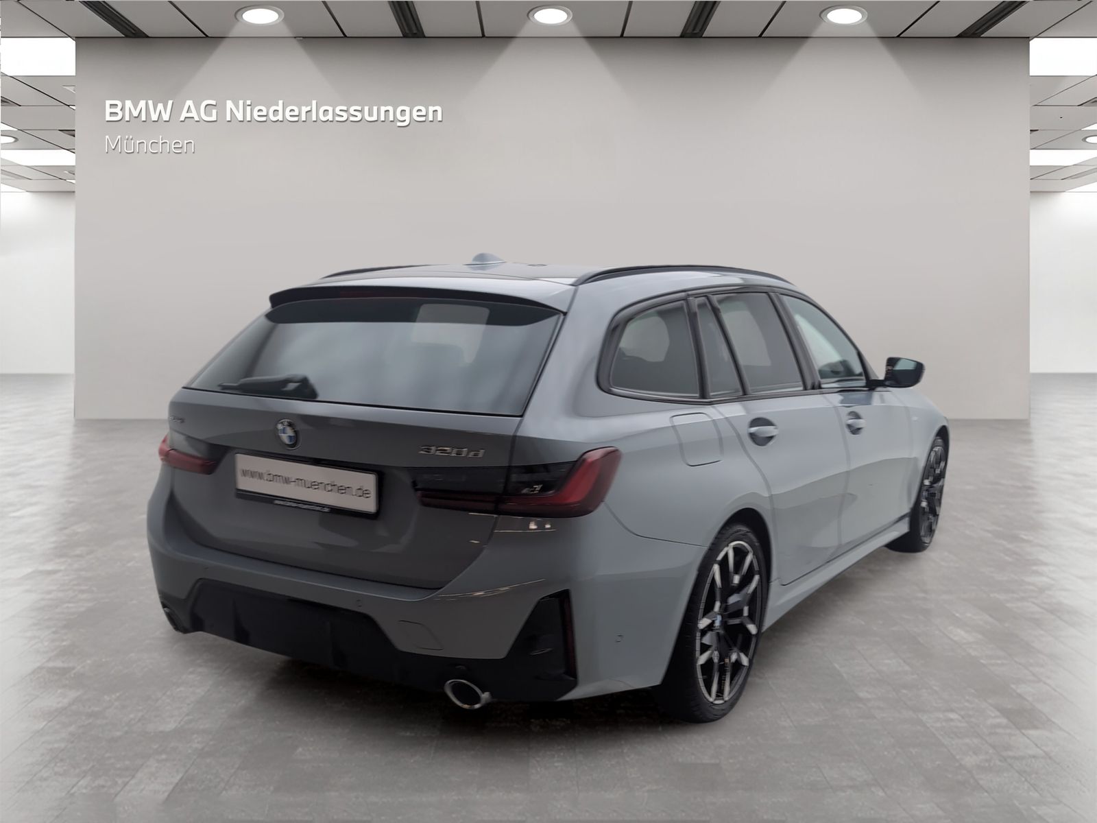 BMW 320d xDrive Touring M Sport Driv.Assist.Prof foto 5