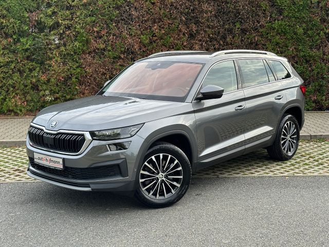 Skoda Kodiaq 200PS 4x4 DSG Style+ NAVI V.Cockpit AHK