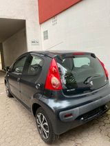 Peugeot 107 zu verkaufen - Peugeot 107 aus 2005