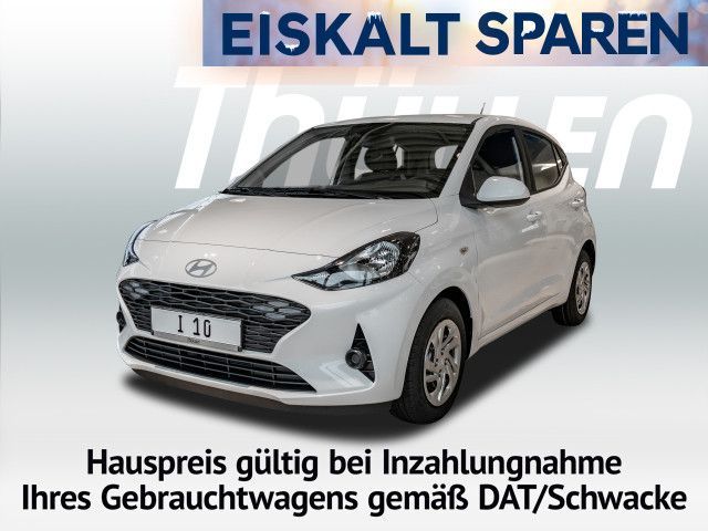 Hyundai i10 (MY25) 1.0  M/T Select Bluetooth Navi Klima