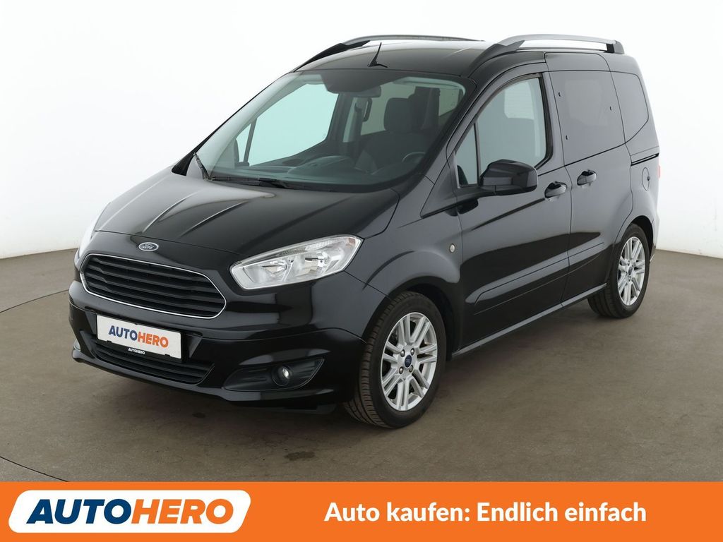 Image of Ford Tourneo