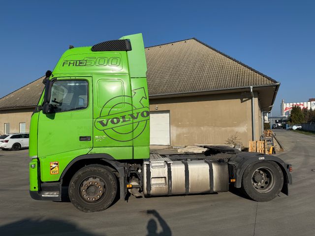 Volvo FH 500 EEV  STANDART