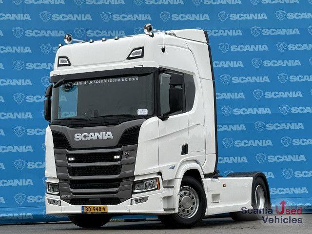Scania R 460 A4X2NA DIFF-L RETARDER PARK AIRCO VECTO 3