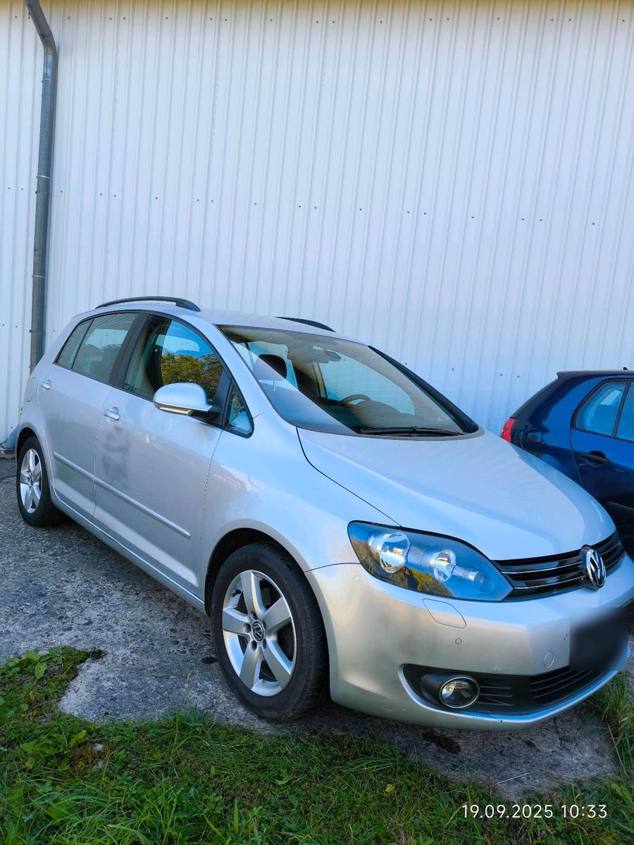 Volkswagen Golf Plus