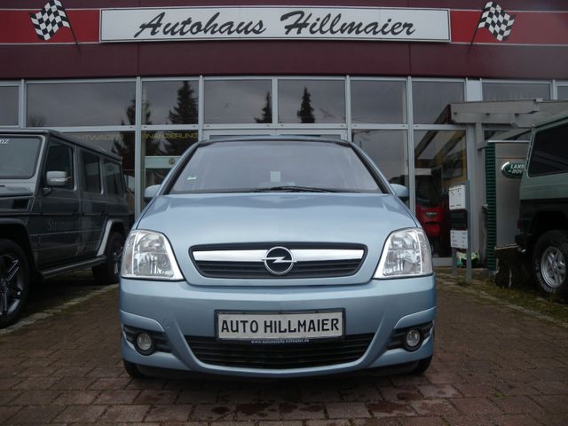 Opel Meriva Edition*AUTOMATIK*ZR 2023 NEU*KLIMA*SHZ*